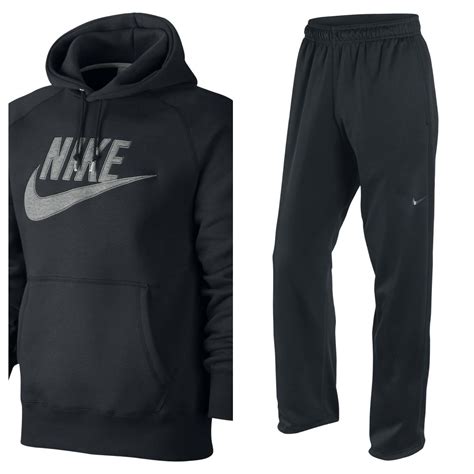 nike sweat suits